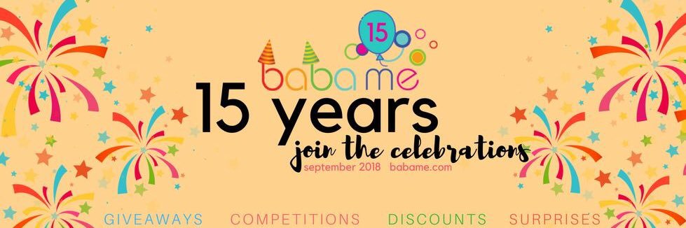 BabaMe's profile banner image