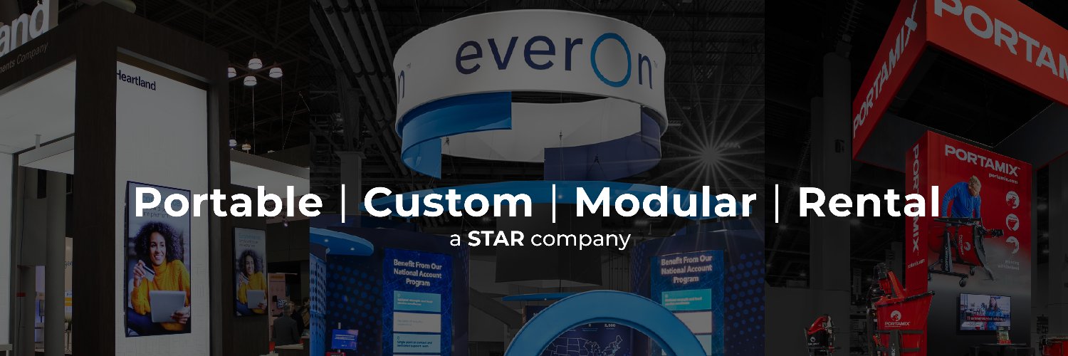 Featherlite Exhibits banner