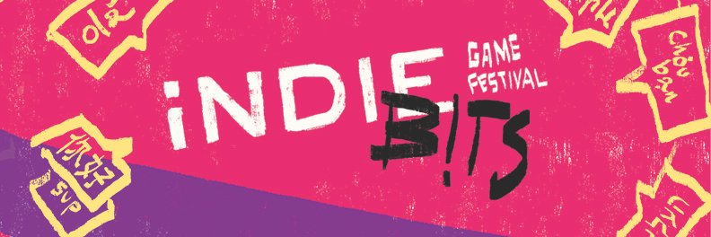 Indie Bits banner