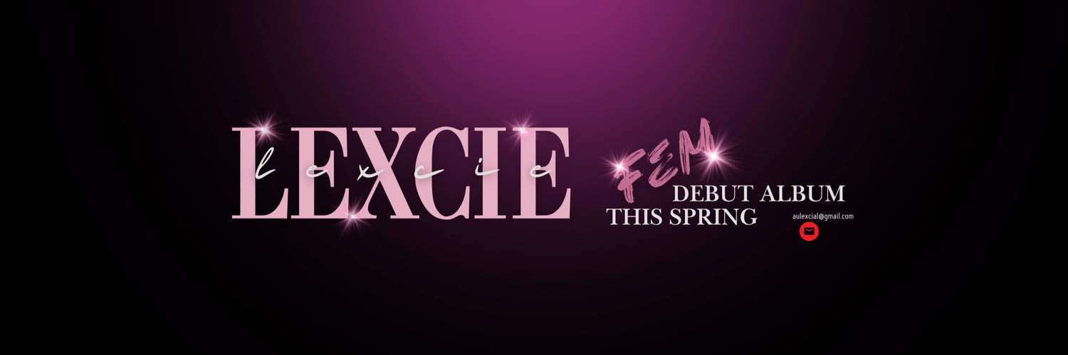 Lexcie Nesheee 🐝🫧🤎✨ banner