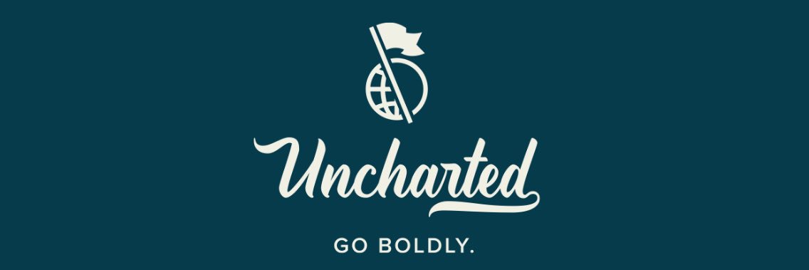 Uncharted Intl banner
