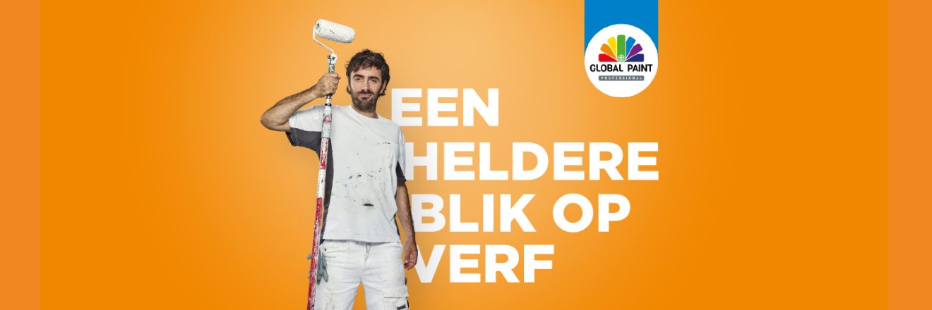 Global Paint Professional banner