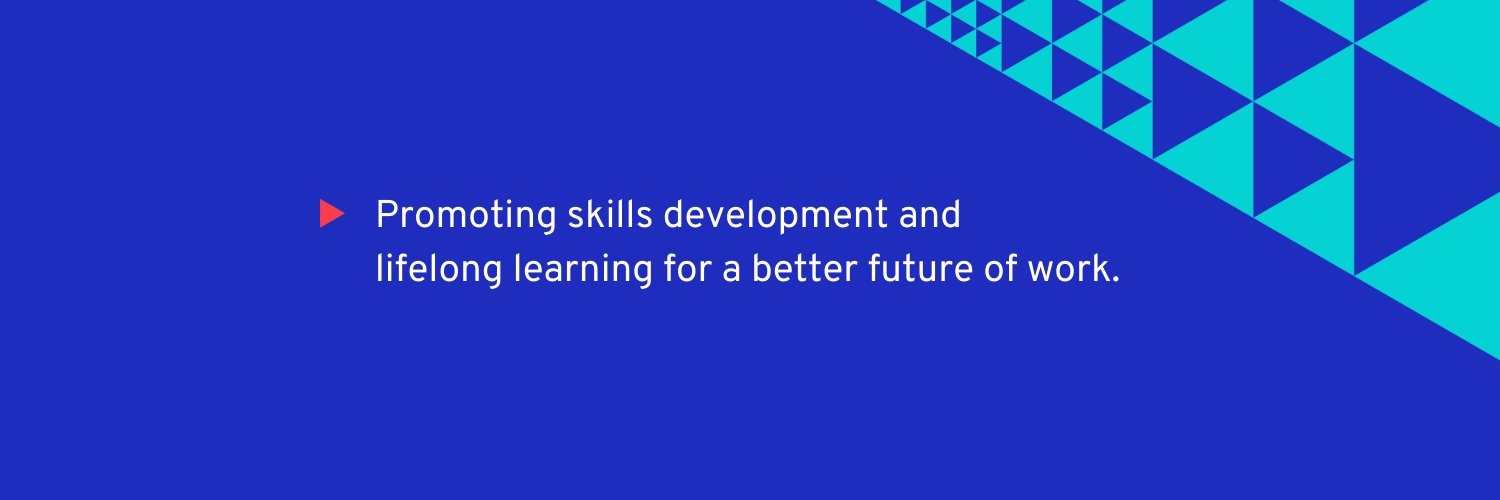 Skills and Lifelong Learning Profile Banner
