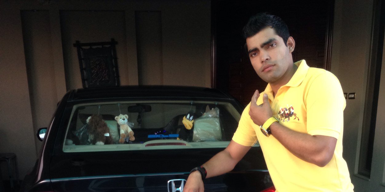 umer96akmal's profile banner image
