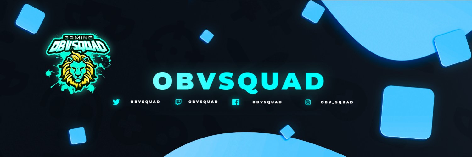 ObvSquad's profile banner image