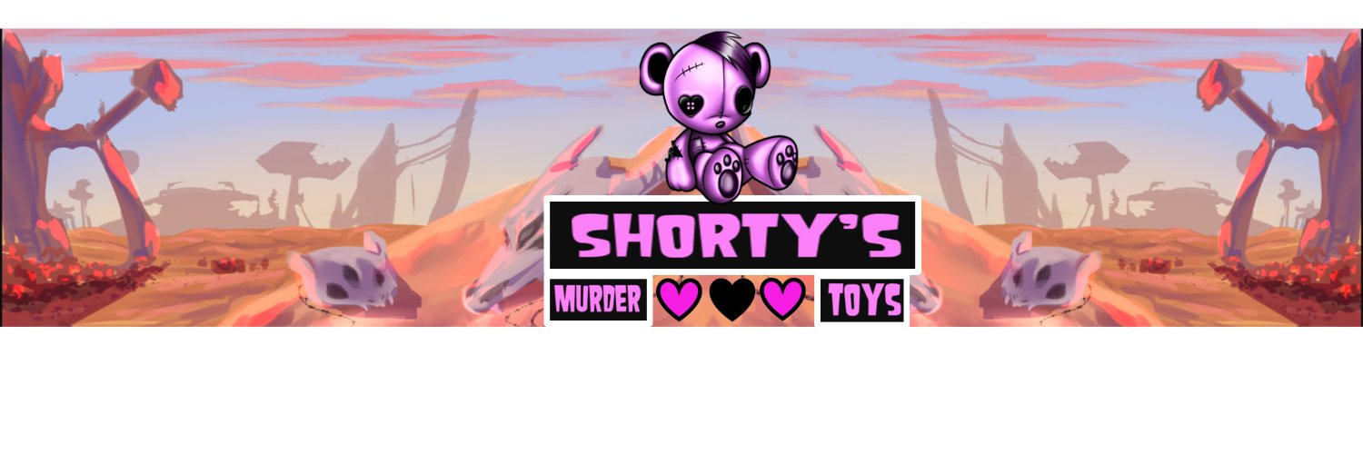 weeshorty's profile banner image