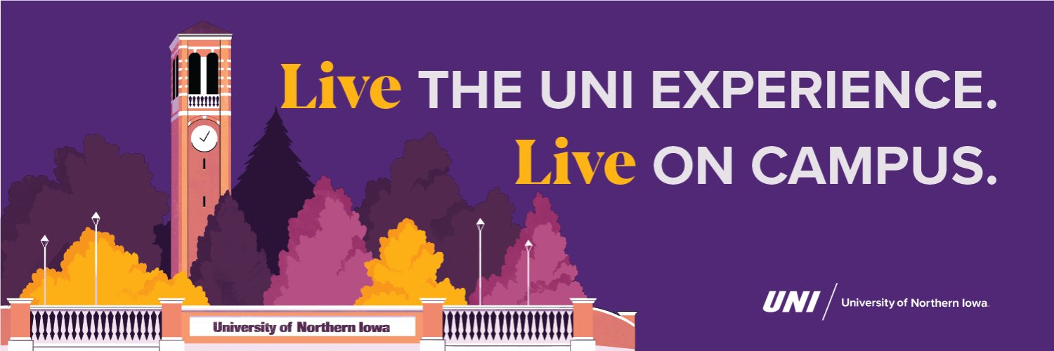 UNI Housing banner