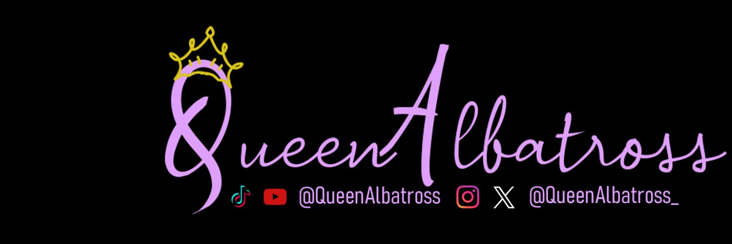 QueenAlbatross_'s profile banner image