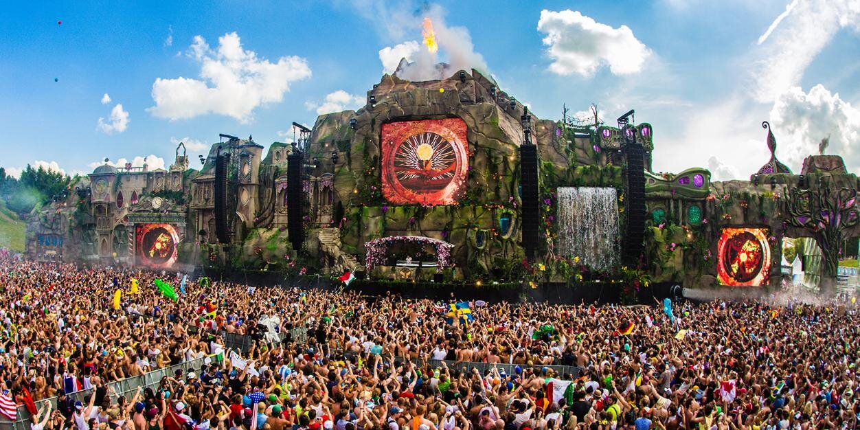 Electronic Music banner