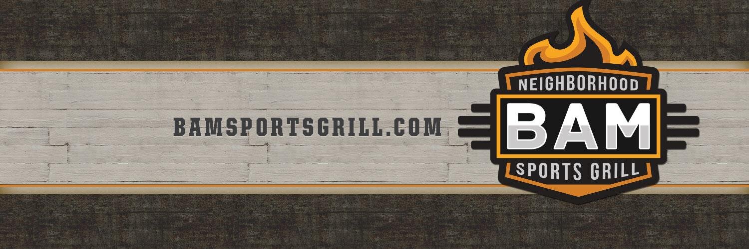 BAMSportsGrill's profile banner image