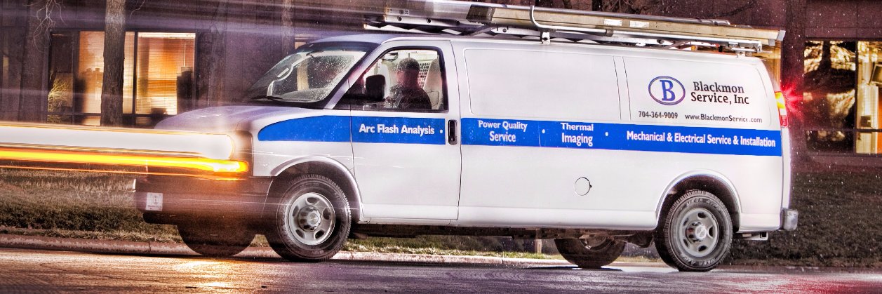 BlackmonService's profile banner image