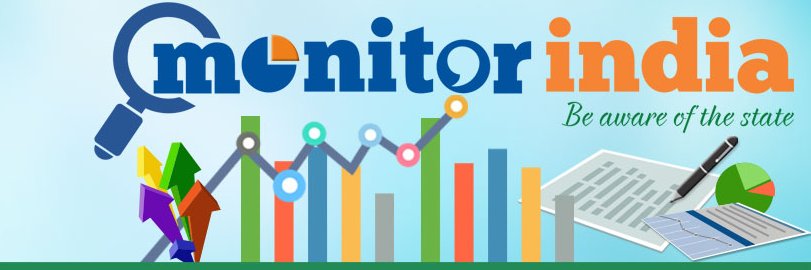monitorindia's profile banner image