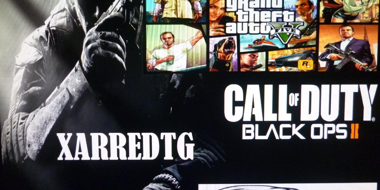Xarredtg's profile banner image