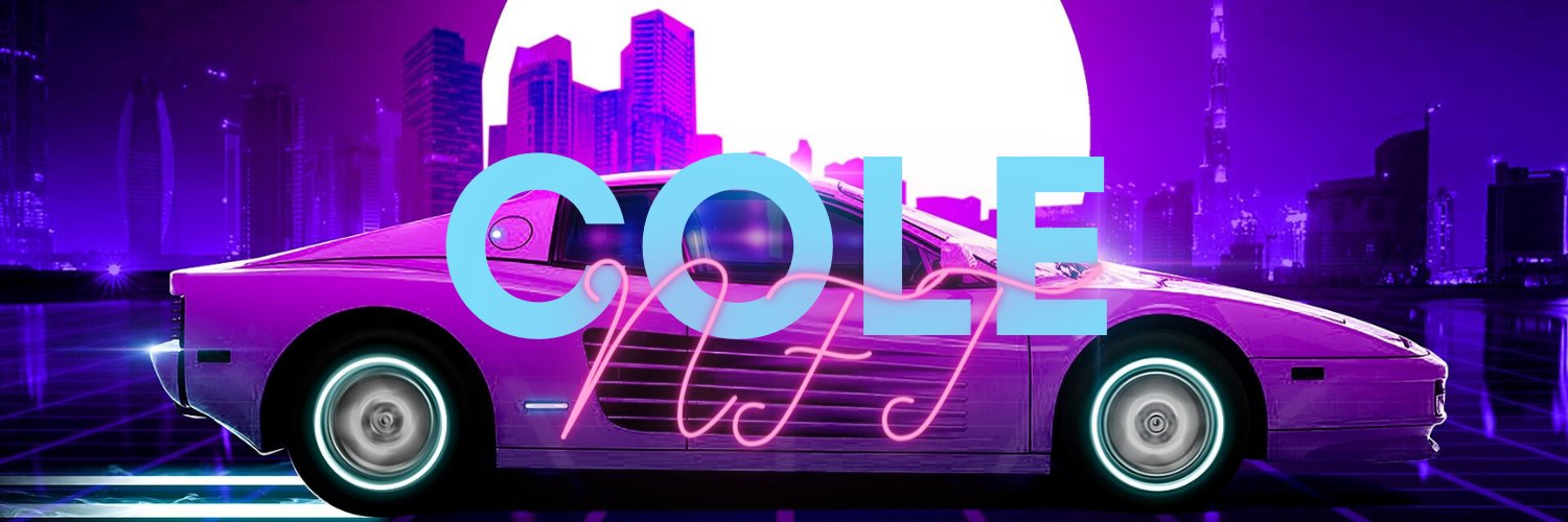 ColesNFT's profile banner image