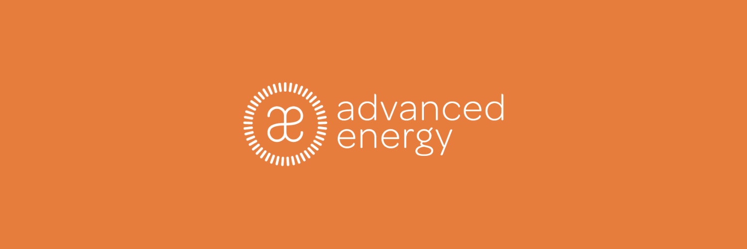 Advanced Energy banner