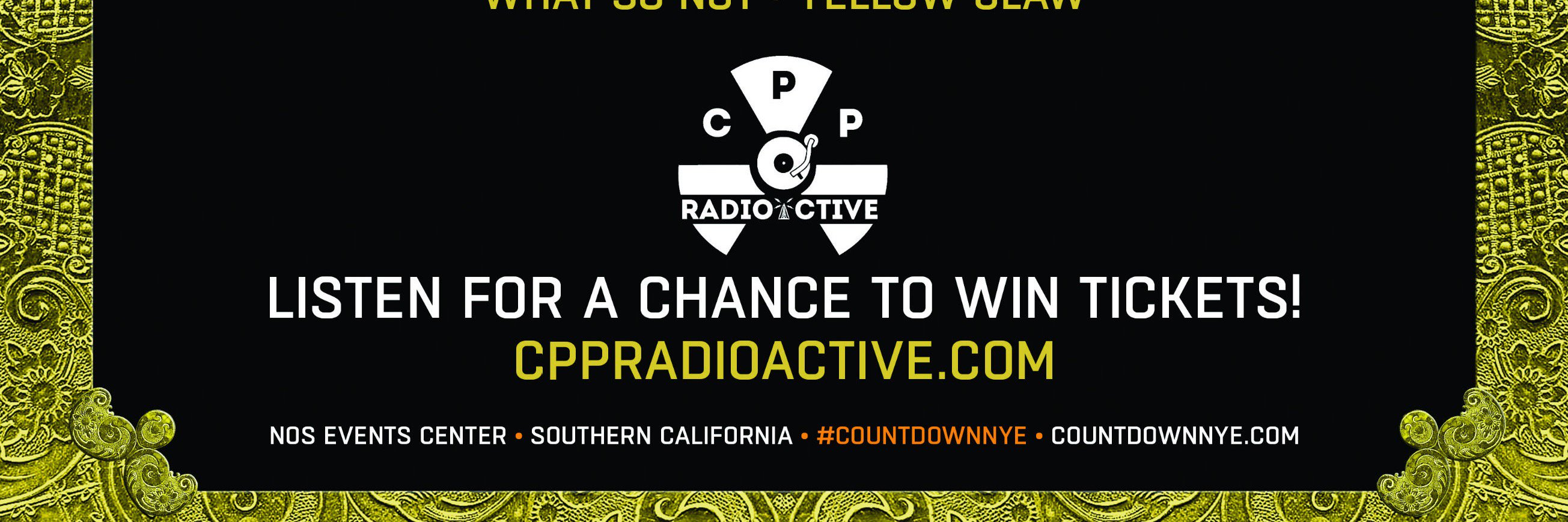 CPPRadioActive's profile banner image