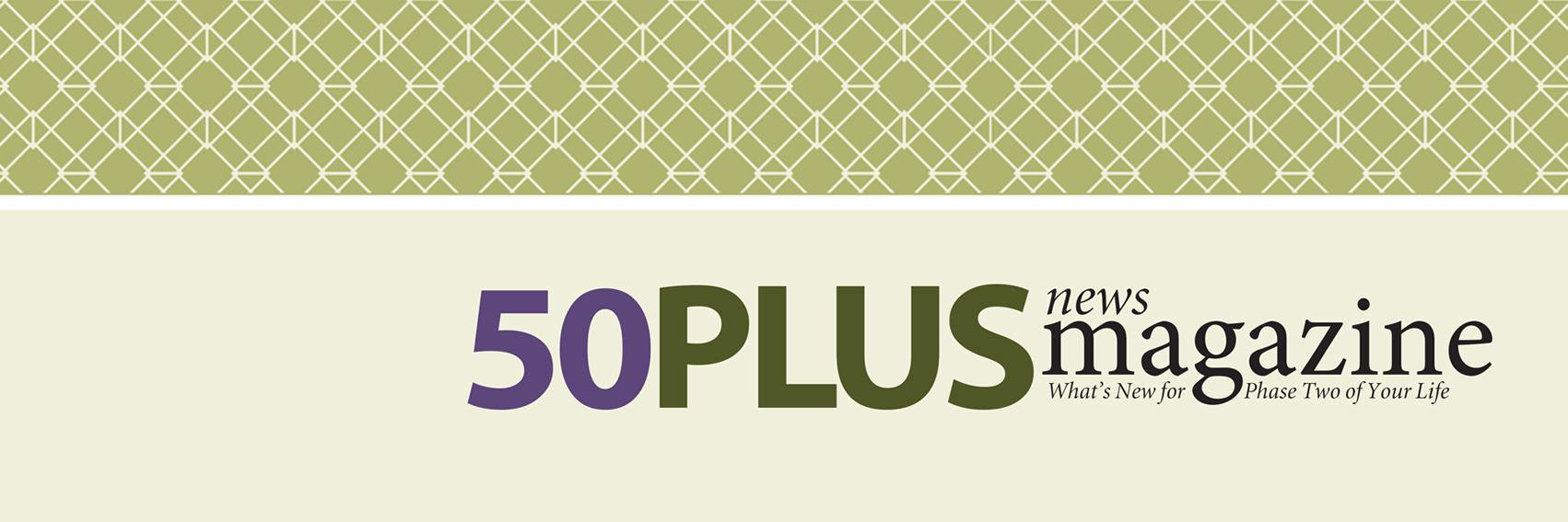 50PlusNewsMag's profile banner image