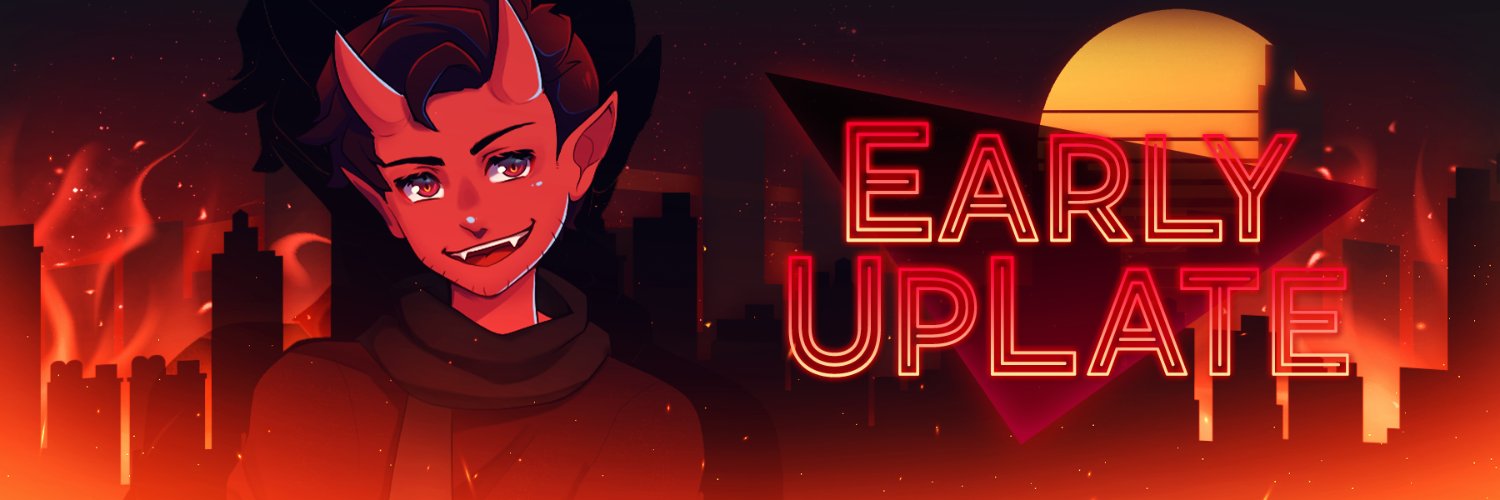 EarlyUpLate's profile banner image