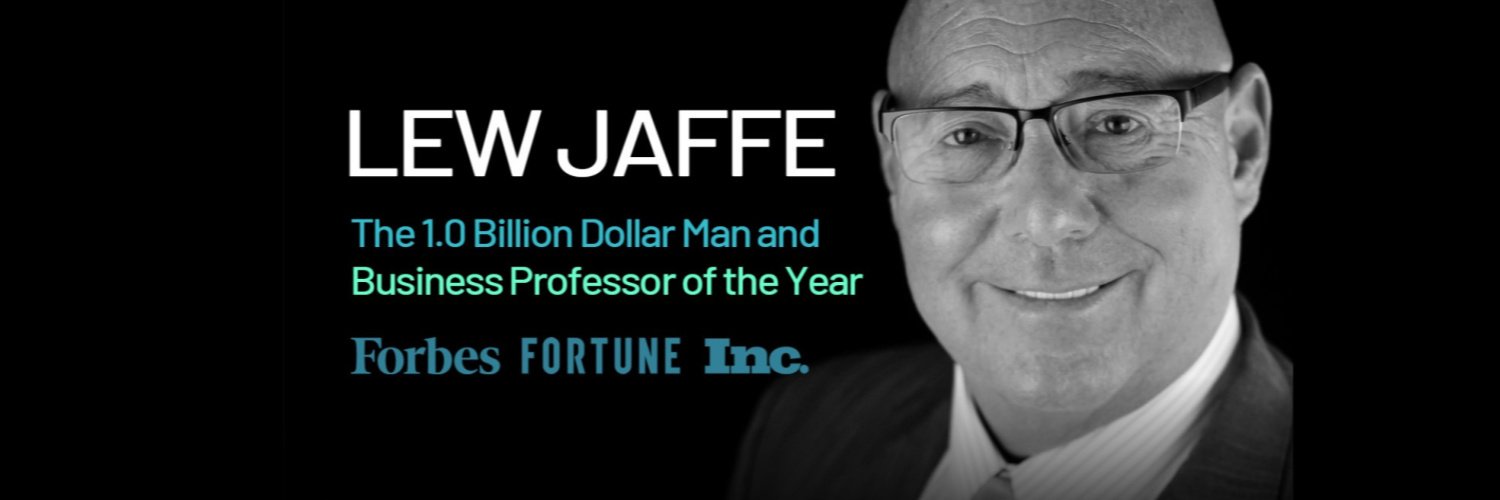 JaffeLew's profile banner image
