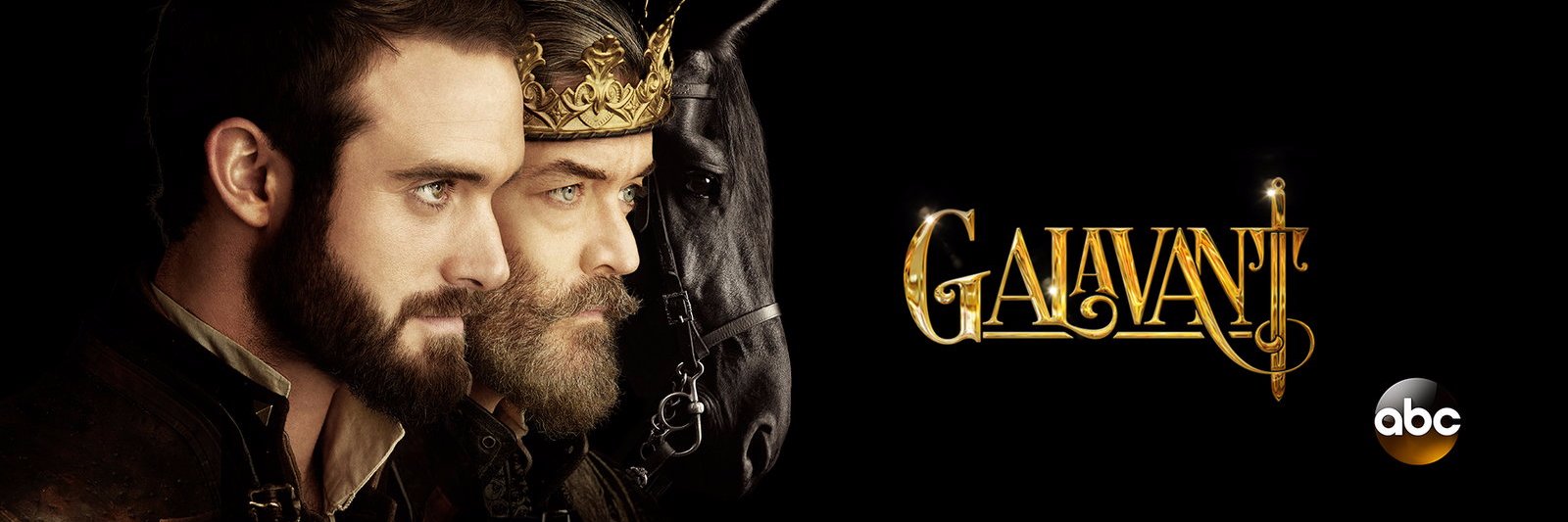 Galavant banner