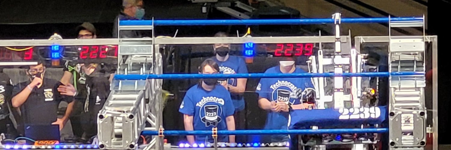 The Technocrats banner