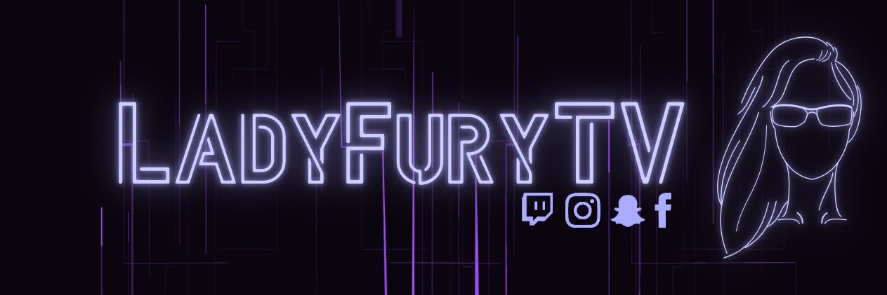 🔥LadyFury🔥 banner