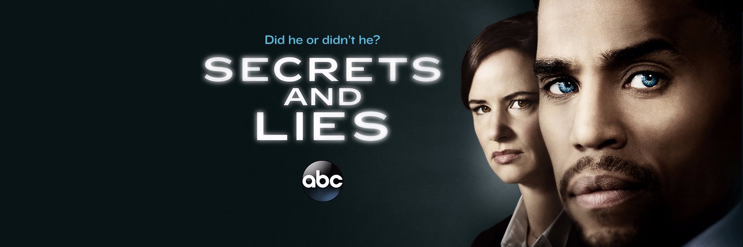 Secrets and Lies banner