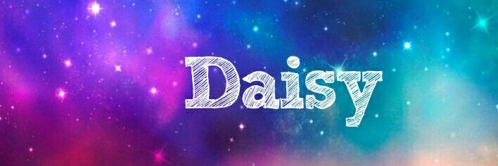 daisymallves's profile banner image