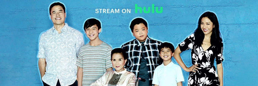 Fresh off the Boat banner