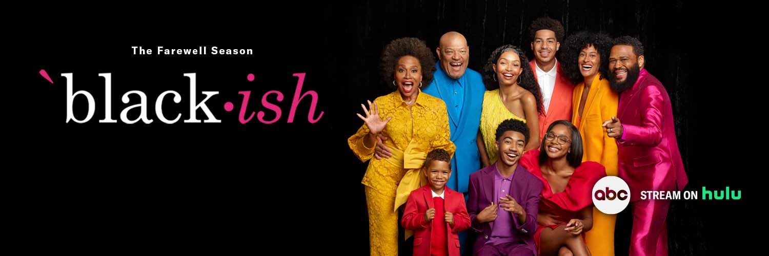 black-ish banner