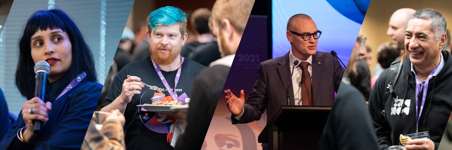 New Zealand Game Developers Association banner