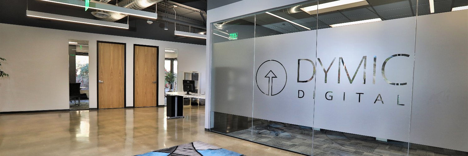 DymicDigital's profile banner image
