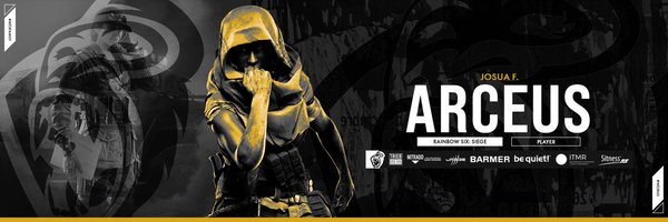 ArceusR6 Profile Banner