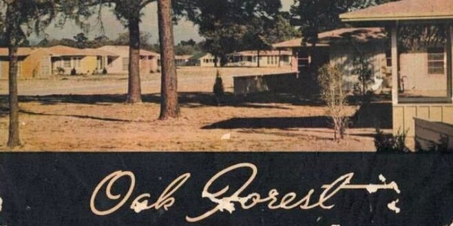 OakForestHTX's profile banner image