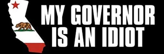 CA Gov is an Idiot banner
