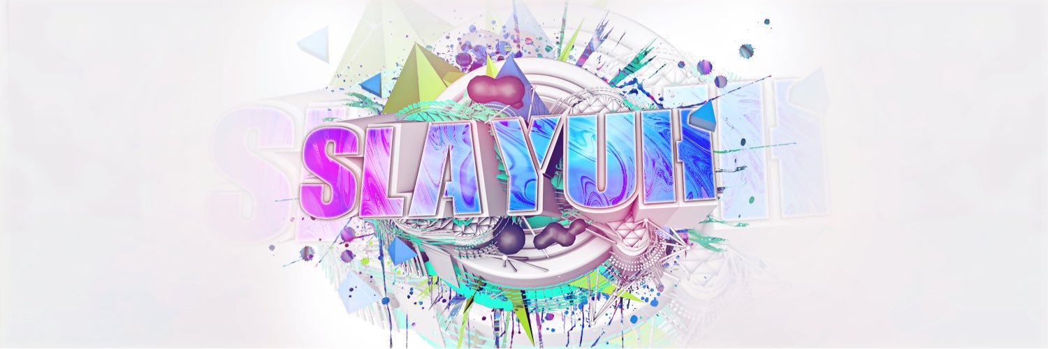 itsSlayuh's profile banner image