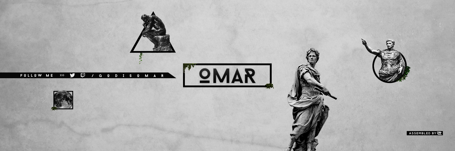 Omar banner