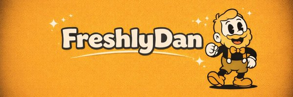 FreshlyDan Profile Banner