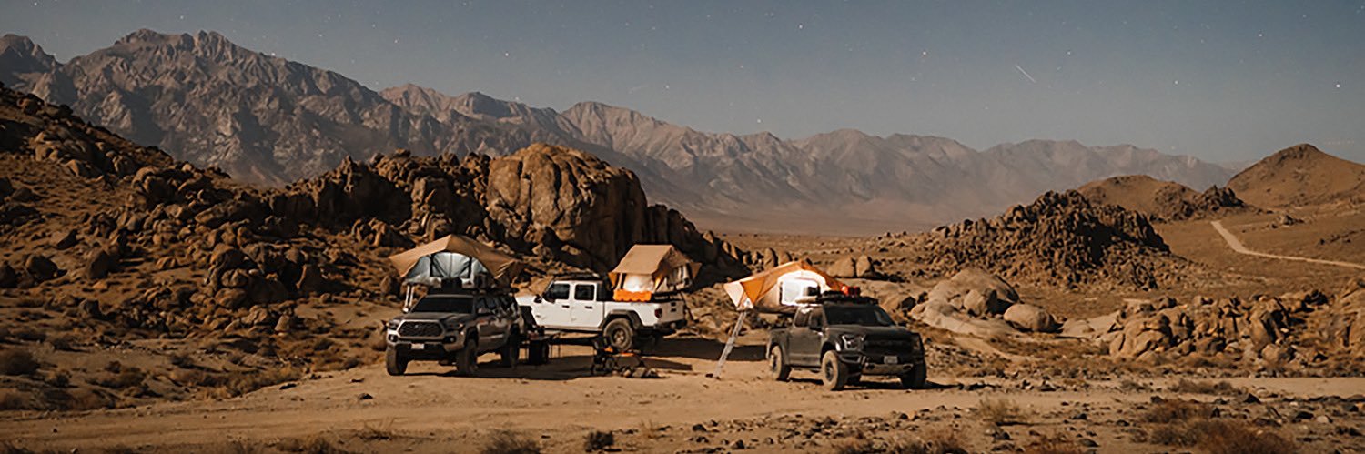 Front Runner Outfitters banner