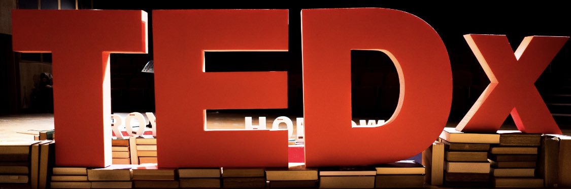 TEDxRHUL's profile banner image