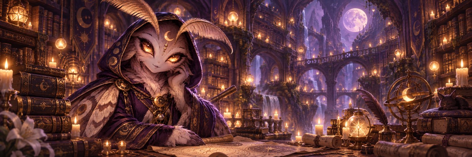 mothledgerNFT's profile banner image