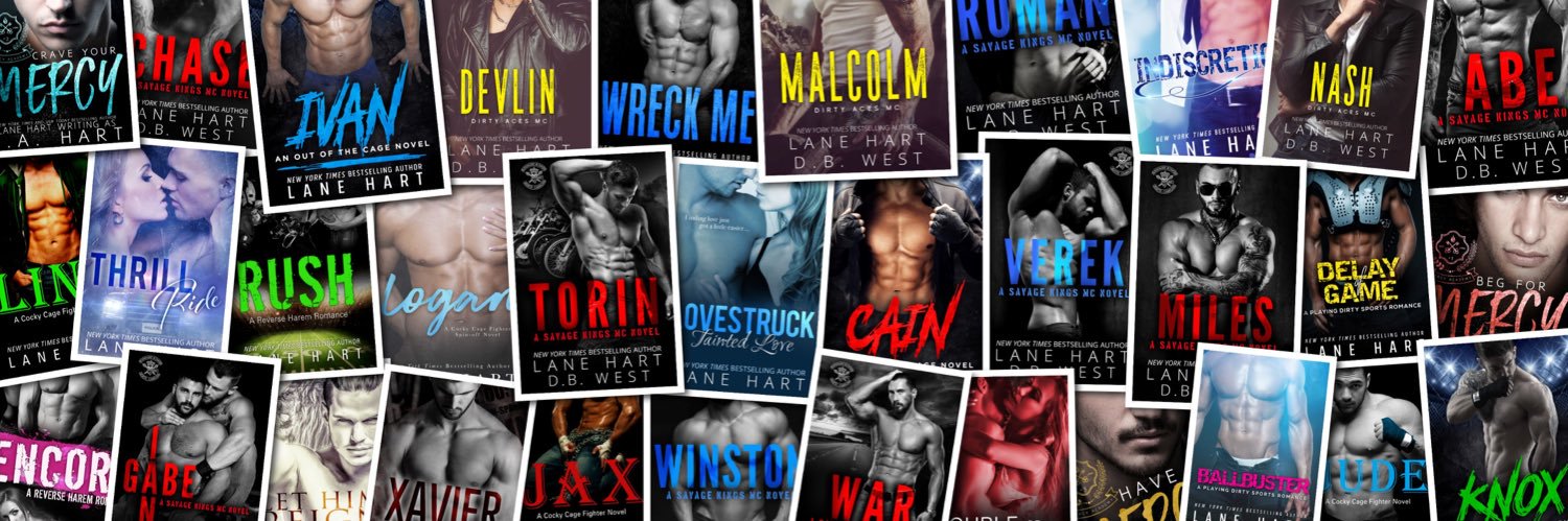 Lane Hart banner