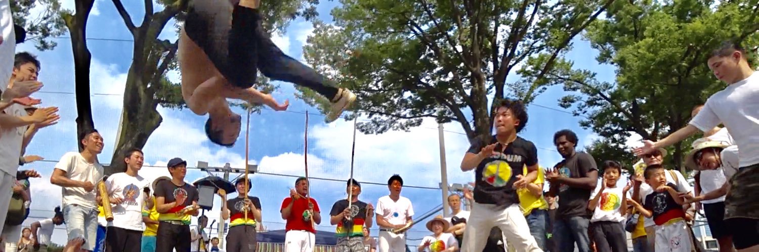 capoeira614's profile banner image