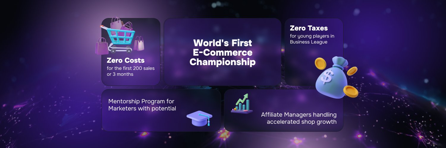BusinessLeague by 2Performant banner