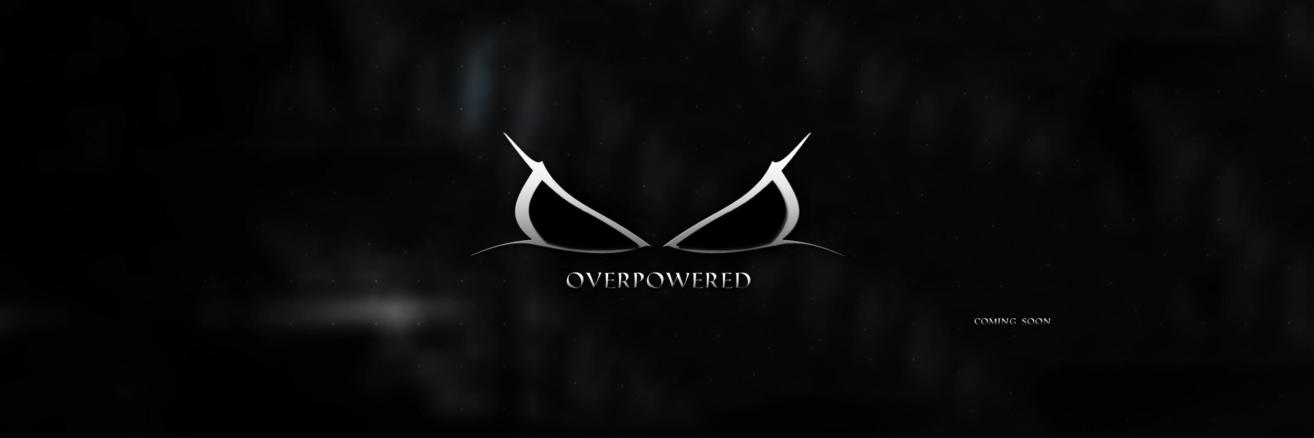 TeamOverpowered's profile banner image