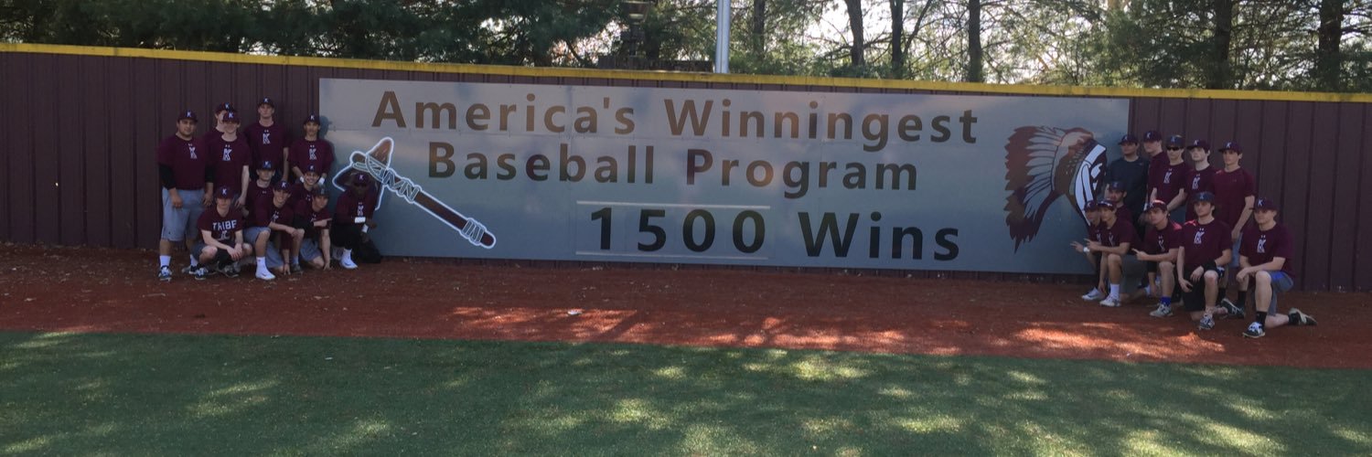 Tribe Baseball banner
