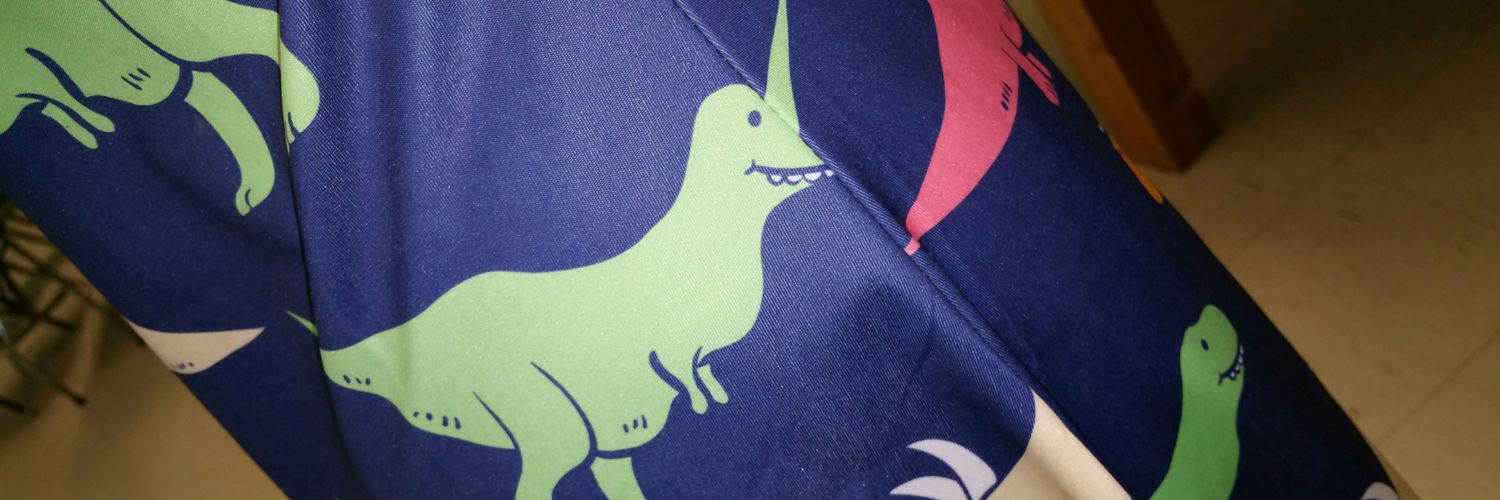 realgreendress's profile banner image