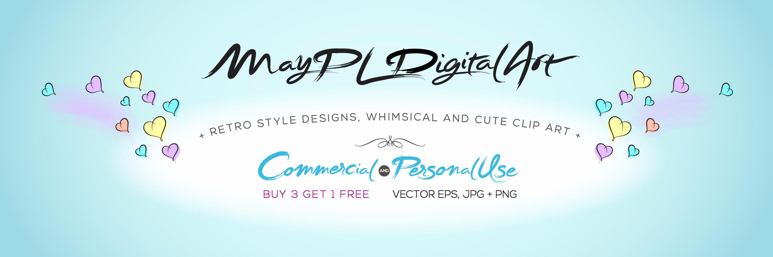MayPLDigitalArt's profile banner image