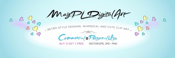 MayPLDigitalArt Profile Banner