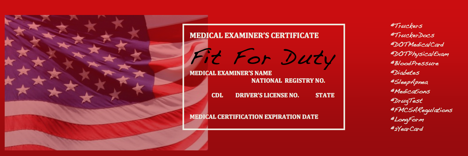 TruckerDocs's profile banner image